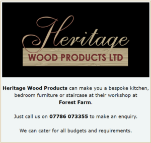 Heritage Wood Products
